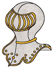 Helmet of the barons