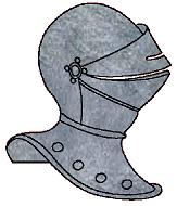 Helmet of the bastard ones