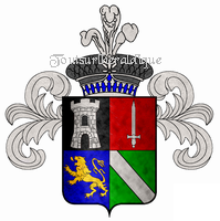 Armorial French first Empire